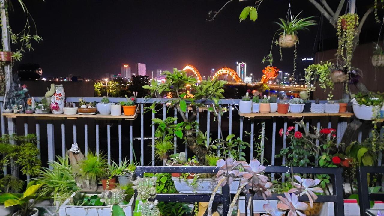 Sena Home 4Th-Rooftop Overlooking Danang Dragon Bridge 외부 사진