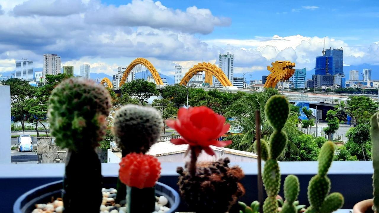 Sena Home 4Th-Rooftop Overlooking Danang Dragon Bridge 외부 사진