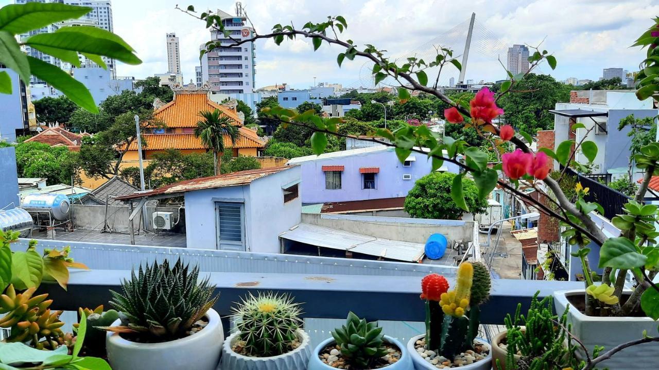 Sena Home 4Th-Rooftop Overlooking Danang Dragon Bridge 외부 사진