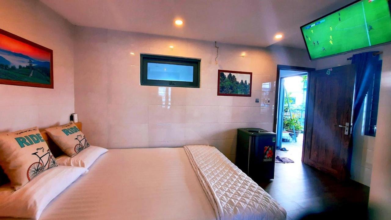 Sena Home 4Th-Rooftop Overlooking Danang Dragon Bridge 외부 사진