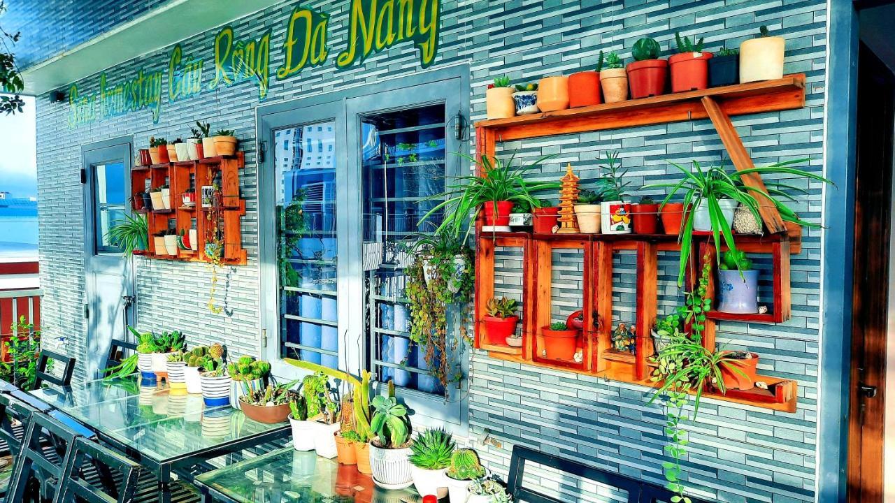 Sena Home 4Th-Rooftop Overlooking Danang Dragon Bridge 외부 사진
