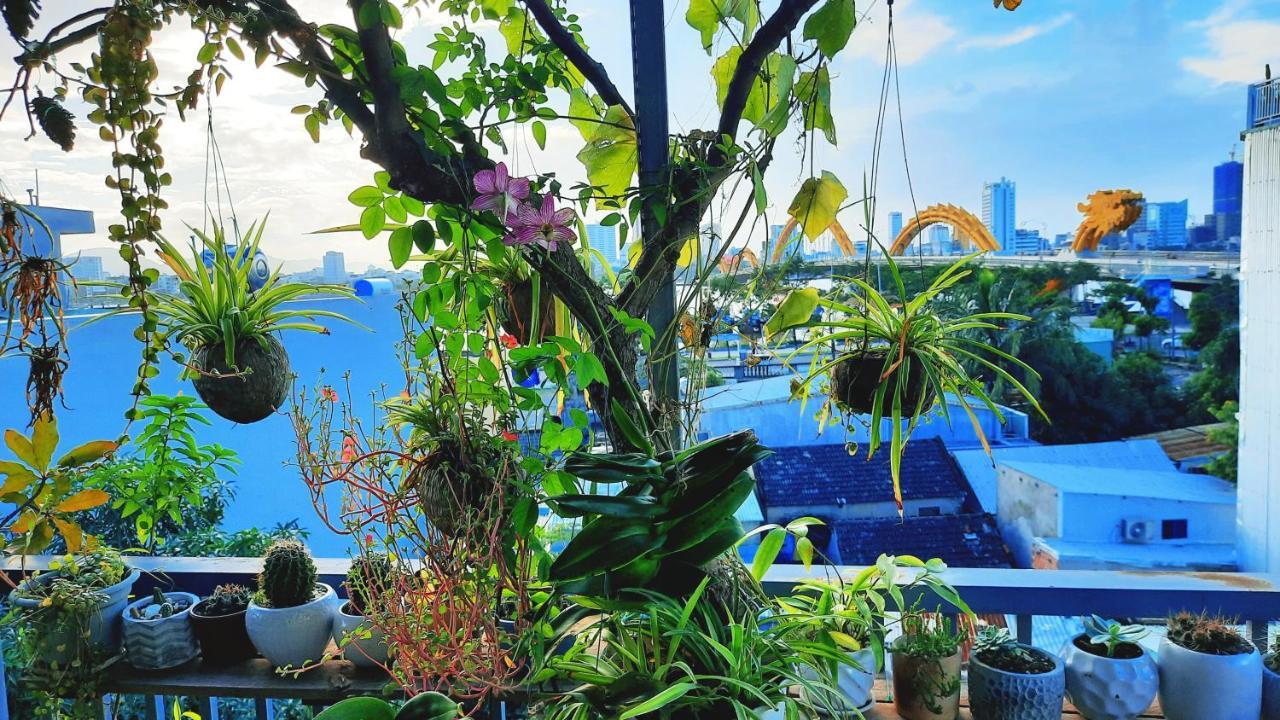 Sena Home 4Th-Rooftop Overlooking Danang Dragon Bridge 외부 사진