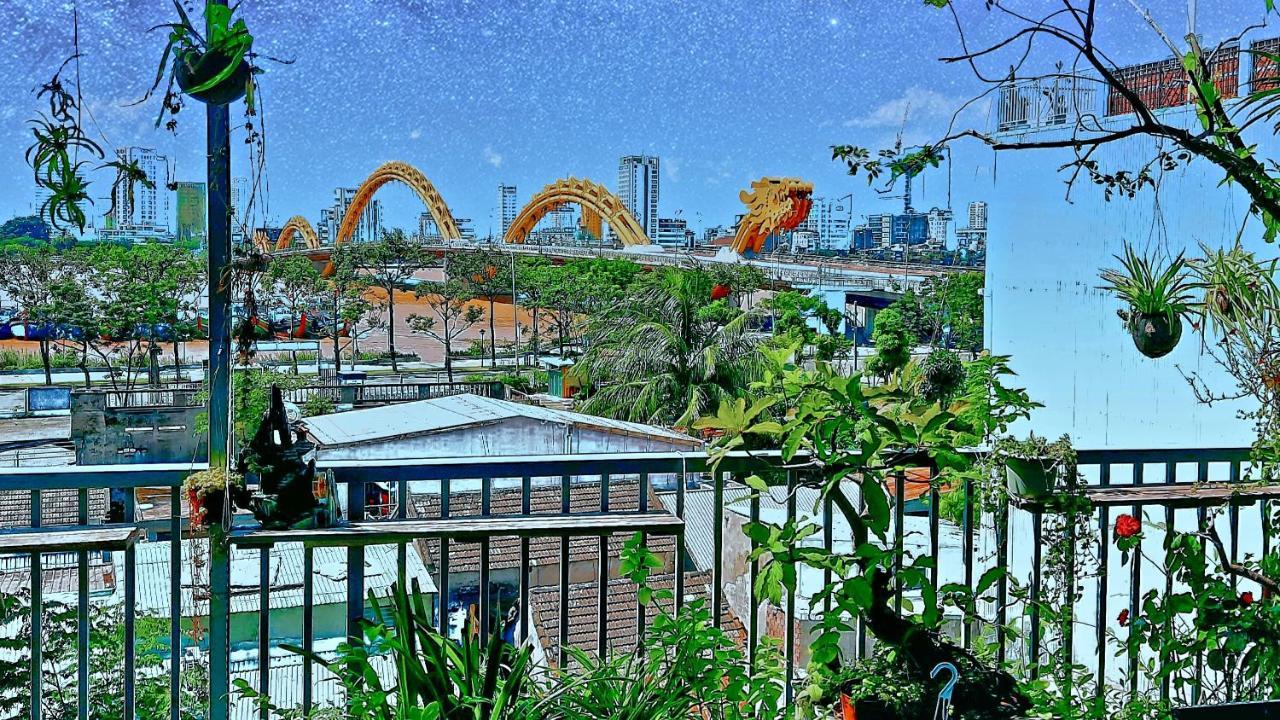 Sena Home 4Th-Rooftop Overlooking Danang Dragon Bridge 외부 사진