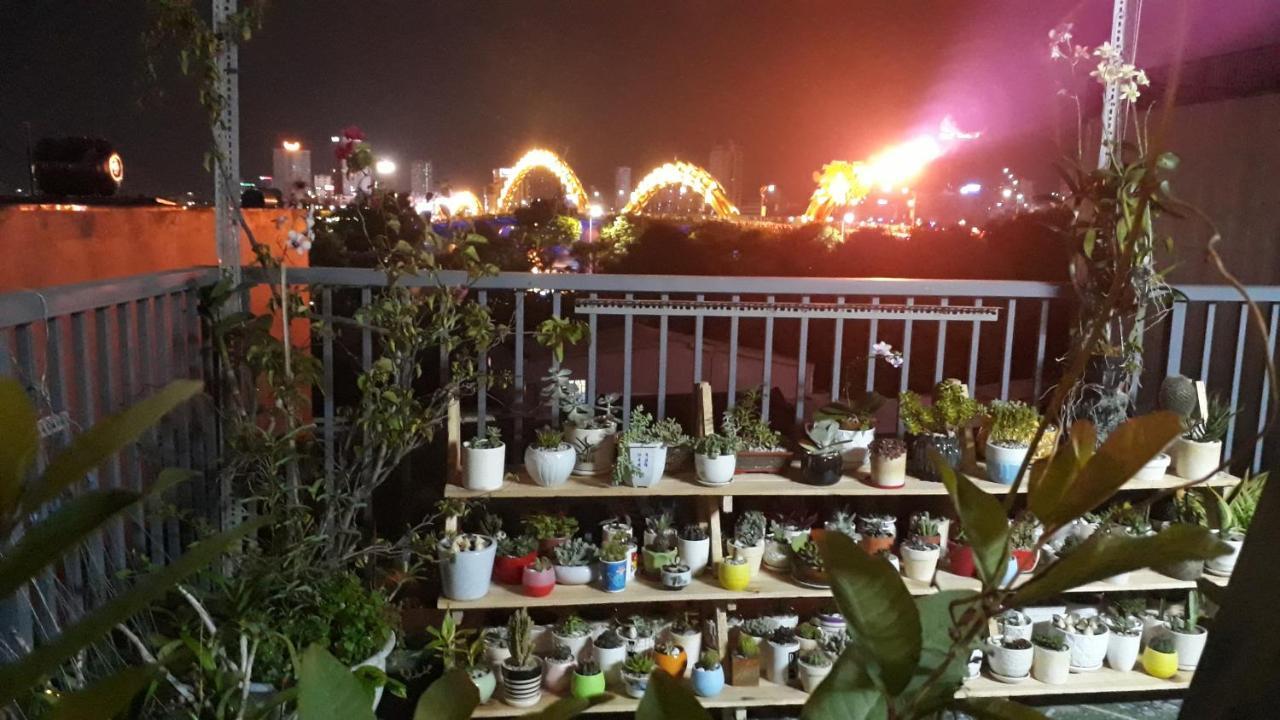 Sena Home 4Th-Rooftop Overlooking Danang Dragon Bridge 외부 사진