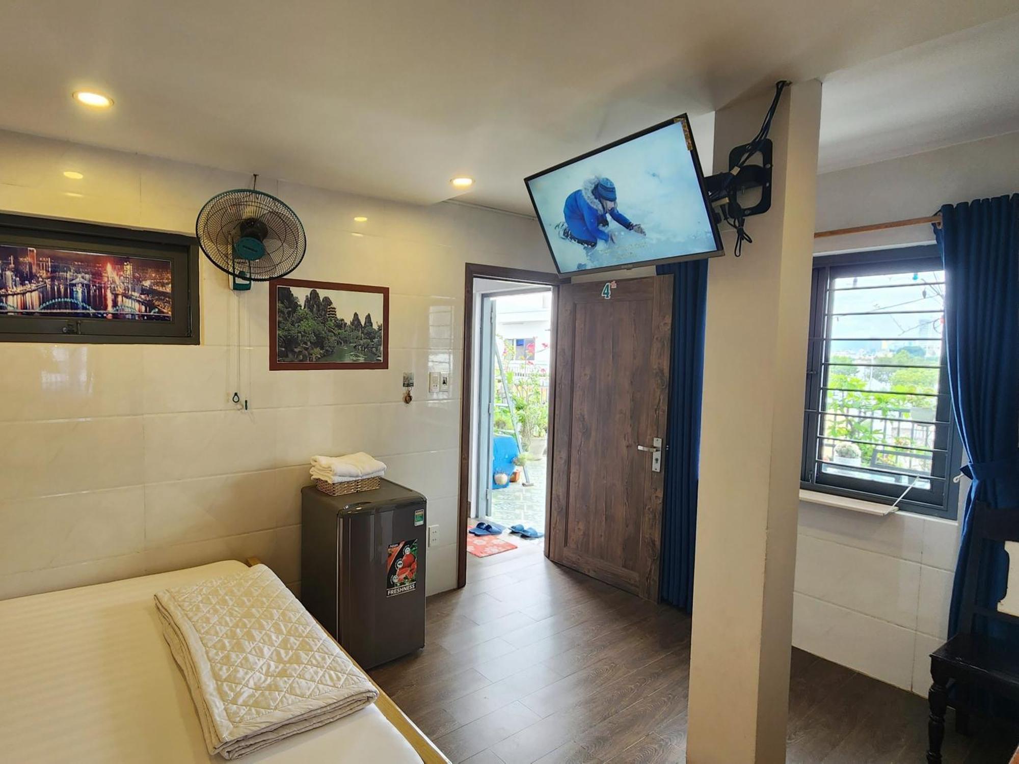 Sena Home 4Th-Rooftop Overlooking Danang Dragon Bridge 외부 사진